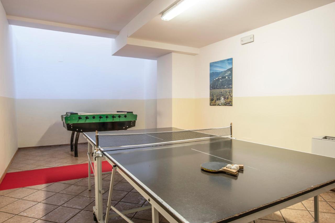 סן מרקו די קסטרוזה Sporting Aparthotel מראה חיצוני תמונה